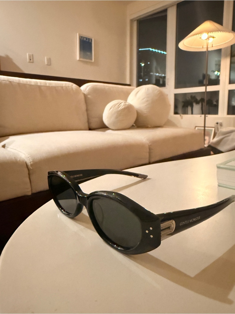 Gentle Monster Dada 01 Sunglasses